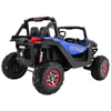 Ramiz Mėlyna Elektrinis Buggy SuperStar 4x4, Mėlyna