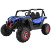 Ramiz Mėlyna Elektrinis Buggy SuperStar 4x4, Mėlyna