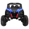 Ramiz Mėlyna Elektrinis Buggy SuperStar 4x4, Mėlyna
