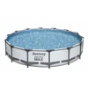4.27m x 84cm Bestway apvalus karkasinis lauko baseinas STEEL PRO™ MAX 56595