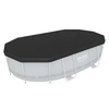 PowerSteel baseino dangtis 427 x 250 cm BESTWAY