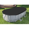 PowerSteel baseino dangtis 427 x 250 cm BESTWAY