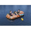 Bestway pripučiamų plaustų rinkinys Kondor Elite 3000 suklijomis ir pompa 61145