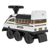 Jokomisiada Rider 2in1 With Parking juodos spalvos Police
