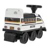 Jokomisiada Rider 2in1 With Parking juodos spalvos Police