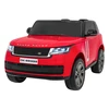 Triton Elektromobilis Range Rover SUV Lift, Raudona