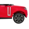 Triton Elektromobilis Range Rover SUV Lift, Raudona