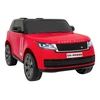 Triton Elektromobilis Range Rover SUV Lift, Raudona