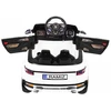 Ramiz Elektromobilis Rapid Racer, Baltas