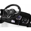 Ramiz Elektromobilis Rapid Racer, Baltas