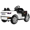 Ramiz Elektromobilis Rapid Racer, Baltas
