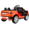 Ramiz Elektrinė mašina vaikams Rapid Racer oranžinės spalvos