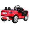 Ramiz Elektromobilis Rapid Racer, Raudona
