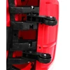 Ramiz Elektromobilis Rapid Racer, Raudona