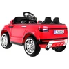 Ramiz Elektromobilis Rapid Racer, Raudona