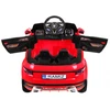 Ramiz Elektromobilis Rapid Racer, Raudona