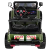 Ramiz Elektromobilis Raptor Drifter, Žalias