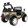 Ramiz Elektromobilis Raptor Drifter, Žalias