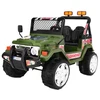 Ramiz Elektromobilis Raptor Drifter, Žalias