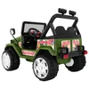 Ramiz Elektromobilis Raptor Drifter, Žalias