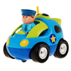Ramiz Policijos valdomas automobilis