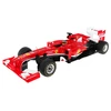radijo bangomis valdomas žaislinis automobilis Ferrari F1 1:12 RASTAR