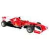 radijo bangomis valdomas žaislinis automobilis Ferrari F1 1:12 RASTAR