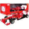 radijo bangomis valdomas žaislinis automobilis Ferrari F1 1:12 RASTAR