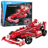 Cada Trinkelės R/C žaislinis automobilis Formula 317 EE
