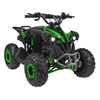 1Deame RENEGADE HIPERFECT 110CC žalias motorizuotas keturratis