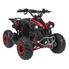 1Deame Benzininis keturratis RENEGADE HighPer 110CC, Raudona