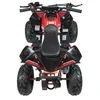 1Deame Benzininis keturratis RENEGADE HighPer 110CC, Raudona