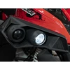 1Deame Benzininis keturratis RENEGADE HighPer 110CC, Raudona