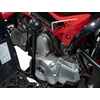 1Deame Benzininis keturratis RENEGADE HighPer 110CC, Raudona