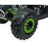 1Deame RENEGADE HIPERFECT 110CC žalias motorizuotas keturratis