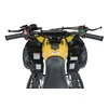 1Deame Benzininis keturratis RENEGADE HighPer 110CC, Geltona