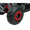 1Deame Benzininis keturratis RENEGADE HighPer 110CC, Raudona