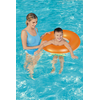 Rožinė Neon 76 cm SWIMMING Wheel BESTWAY