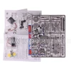 Lean Sport Robotas konstruktorius SOLAR SPACE FLEET 6*1