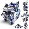 Lean Sport Robotas konstruktorius SOLAR SPACE FLEET 6*1