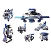 Lean Sport Robotas konstruktorius SOLAR SPACE FLEET 6*1