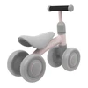 Ramiz Pirmasis balansinis keturratis mažyliams Sportrike PettyTrike Z7 rožinės spalvos (nuo 1 metų amžiaus vaikams)