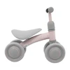 Ramiz Pirmasis balansinis keturratis mažyliams Sportrike PettyTrike Z7 rožinės spalvos (nuo 1 metų amžiaus vaikams)