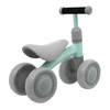 Ramiz Pirmasis balansinis keturratis mažyliams Sportrike PettyTrike Z7 žalios spalvos (nuo 1 metų amžiaus vaikams)