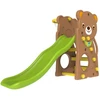 Ramiz Vaikiška žaidimų aikštelė 3*1 ruda Teddy bear