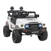 Elektromobilis Toyota FJ Cruiser 4x4, Baltas