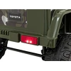Elektromobilis Toyota FJ Cruiser 4x4, Moro