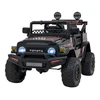 Elektromobilis Toyota FJ Cruiser 4x4, Juodas Leaves