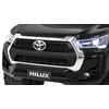 Ramiz Elektromobilis Toyota Hilux 4x4, Juodas