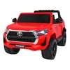 Triton Elektromobilis Toyota Hilux 4x4, Raudona